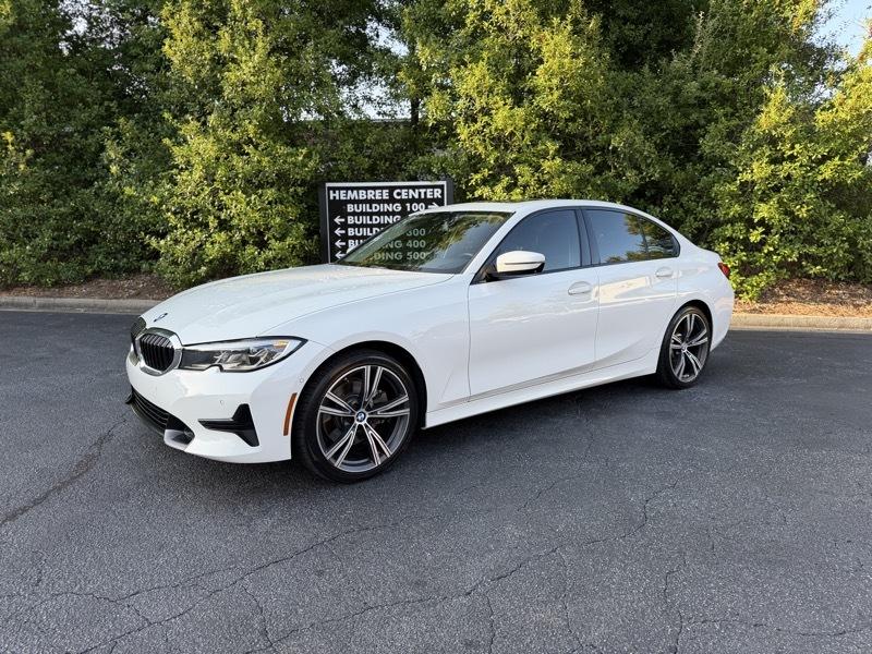BMW 3-Series 330i xDrive 2019