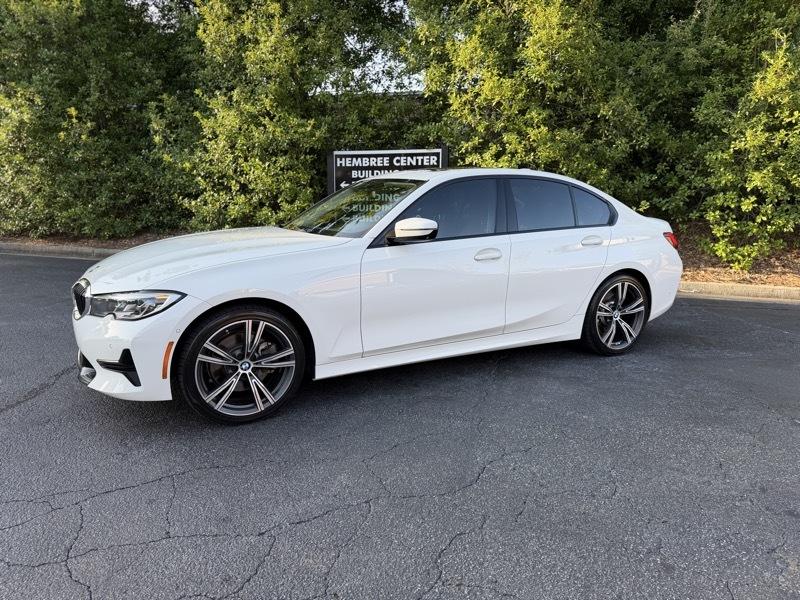 BMW 3-Series 330i xDrive 2019