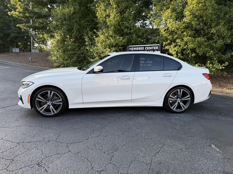 BMW 3-Series 330i xDrive 2019