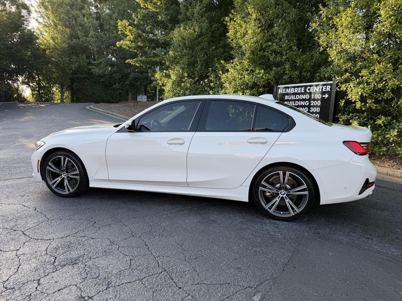 BMW 3-Series 330i xDrive 2019