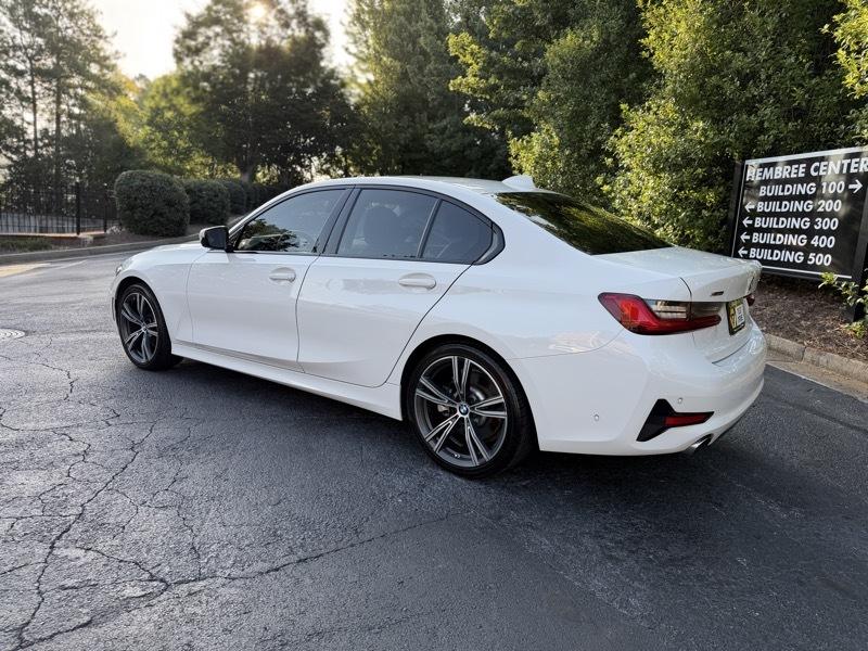 BMW 3-Series 330i xDrive 2019