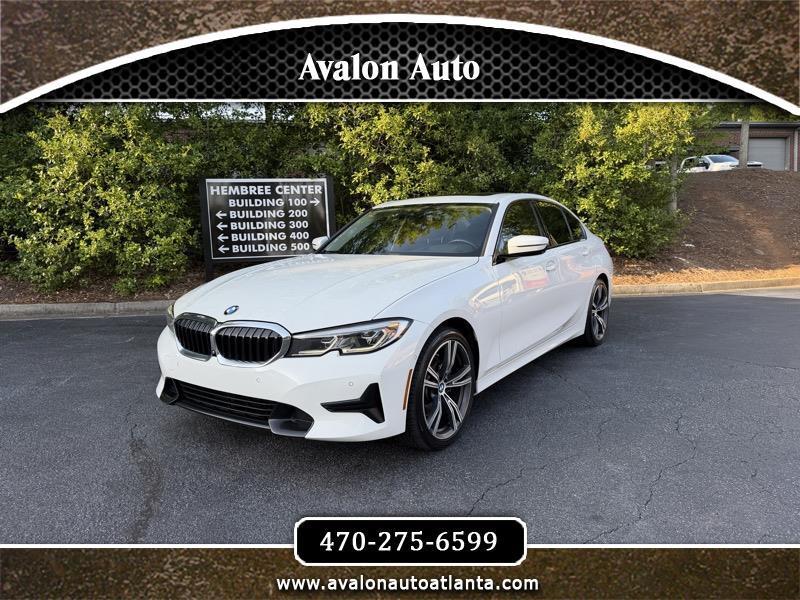 2019 BMW 3-Series 330i xDrive