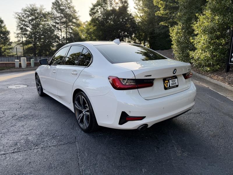 BMW 3-Series 330i xDrive 2019