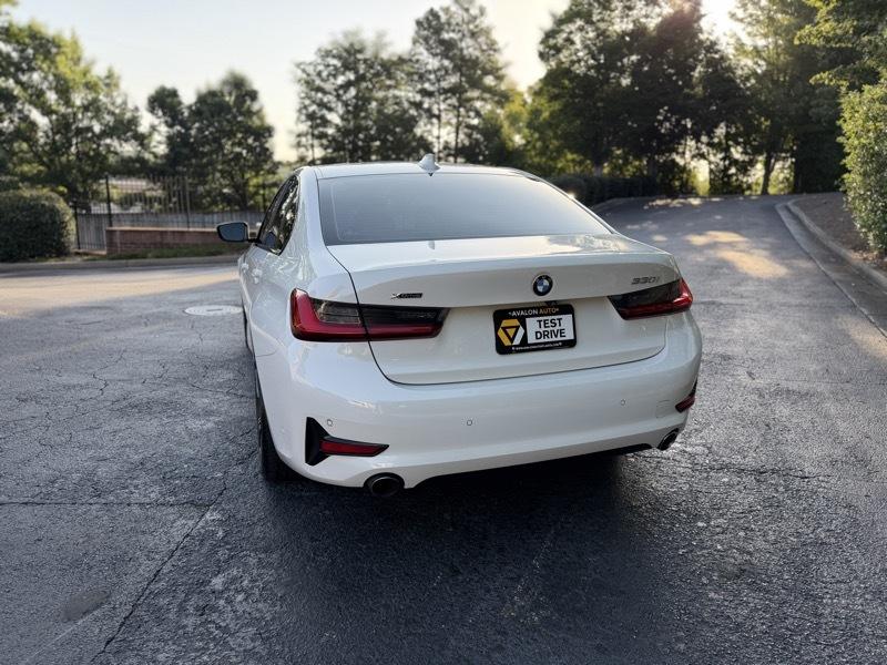 BMW 3-Series 330i xDrive 2019