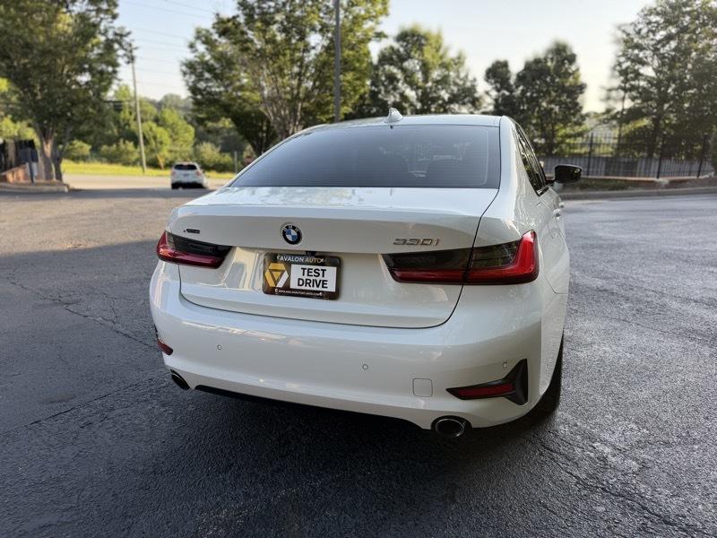 BMW 3-Series 330i xDrive 2019