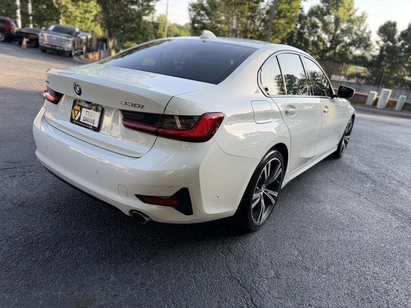 BMW 3-Series 330i xDrive 2019