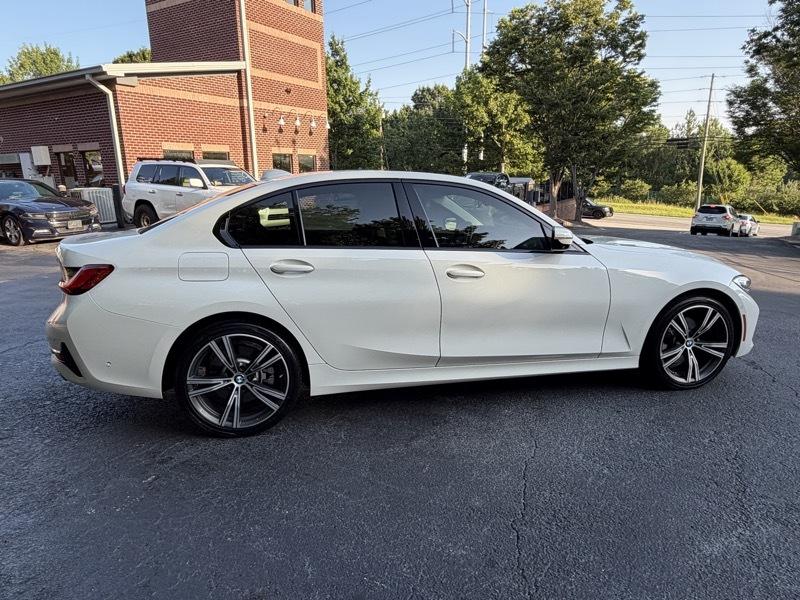 BMW 3-Series 330i xDrive 2019