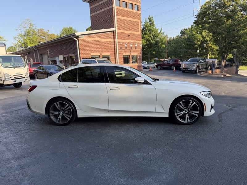 BMW 3-Series 330i xDrive 2019
