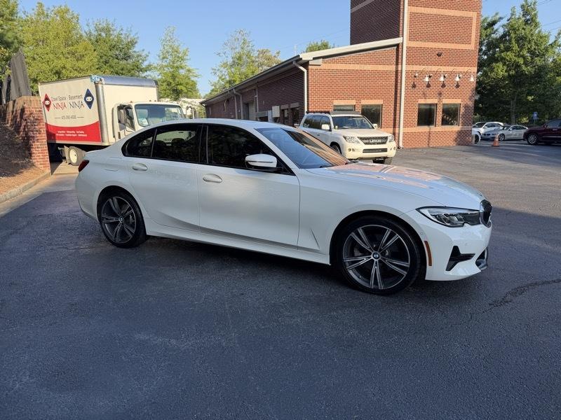 BMW 3-Series 330i xDrive 2019