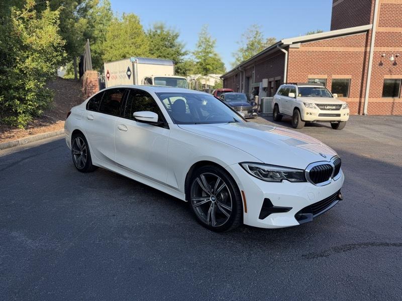 BMW 3-Series 330i xDrive 2019