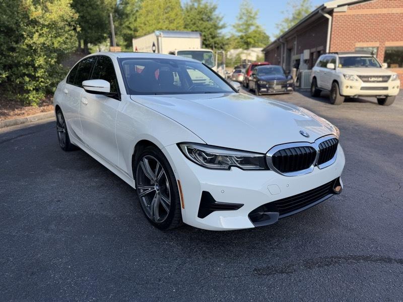 BMW 3-Series 330i xDrive 2019