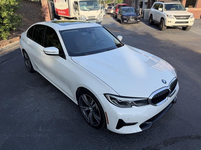 BMW 3-Series 330i xDrive 2019