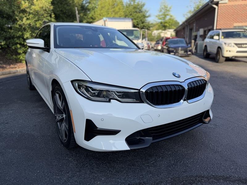 BMW 3-Series 330i xDrive 2019