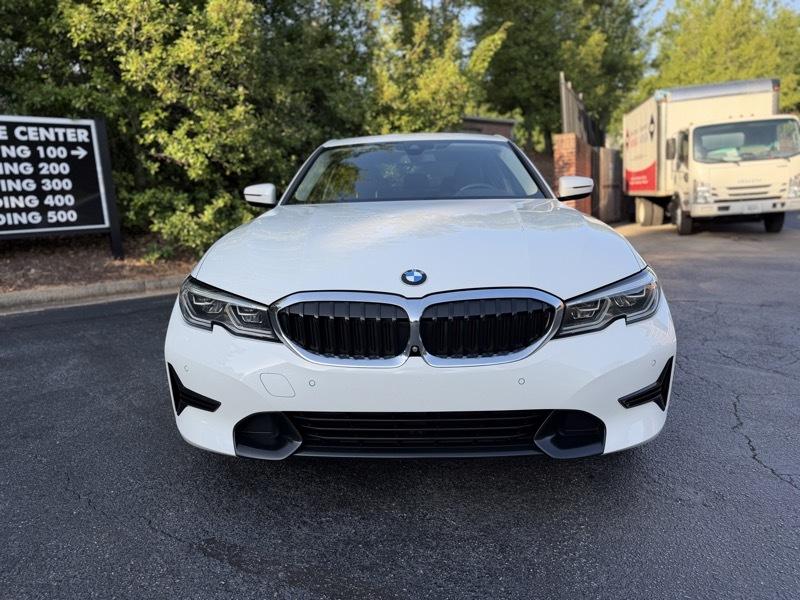 BMW 3-Series 330i xDrive 2019