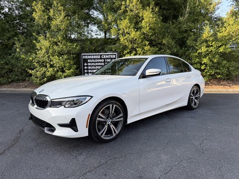 BMW 3-Series 330i xDrive 2019