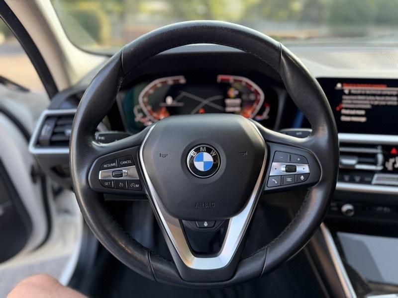 BMW 3-Series 330i xDrive 2019