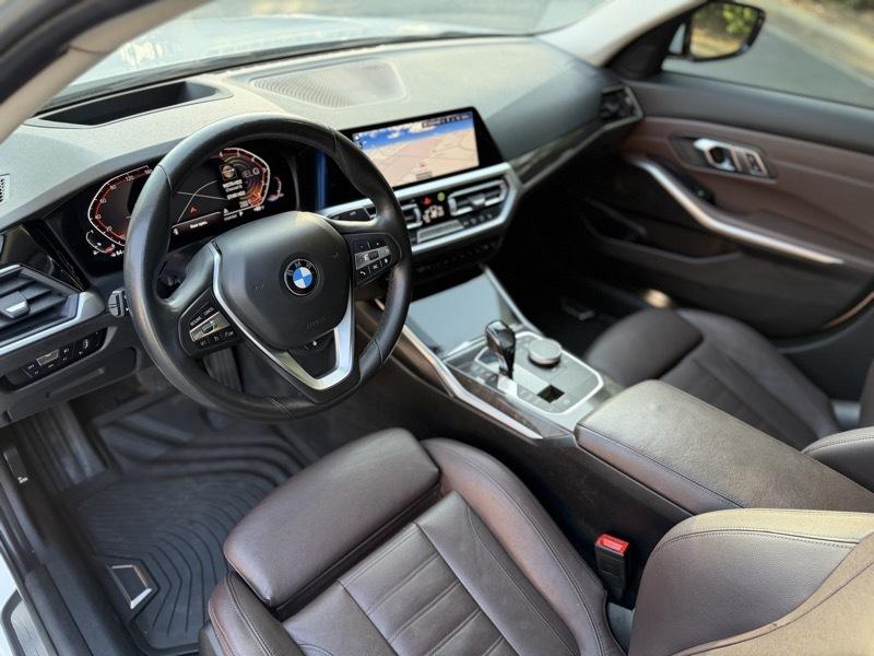 BMW 3-Series 330i xDrive 2019