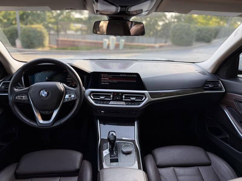 BMW 3-Series 330i xDrive 2019