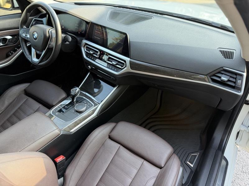 BMW 3-Series 330i xDrive 2019