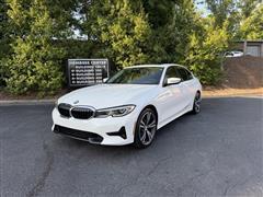 2019 BMW 3-Series 