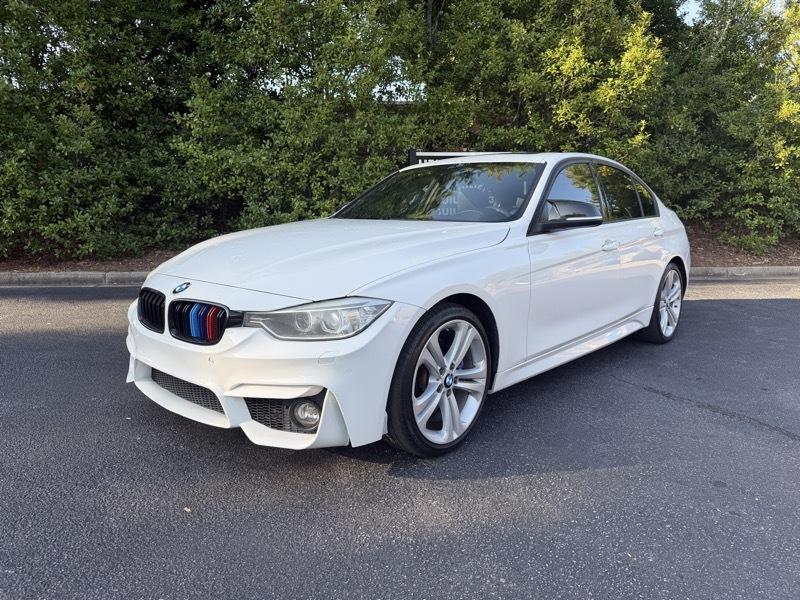 BMW 3-Series 335i xDrive Sedan 2014