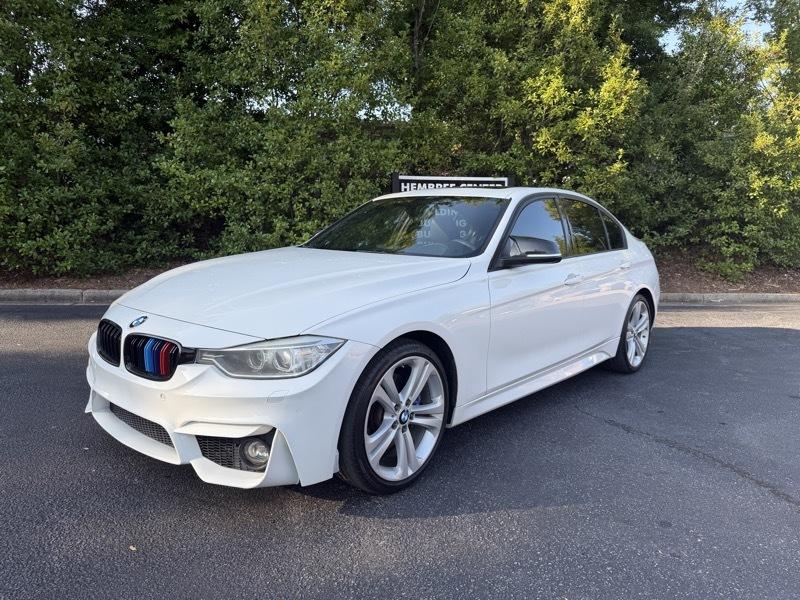 BMW 3-Series 335i xDrive Sedan 2014