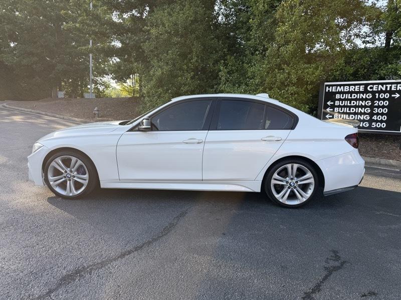 BMW 3-Series 335i xDrive Sedan 2014