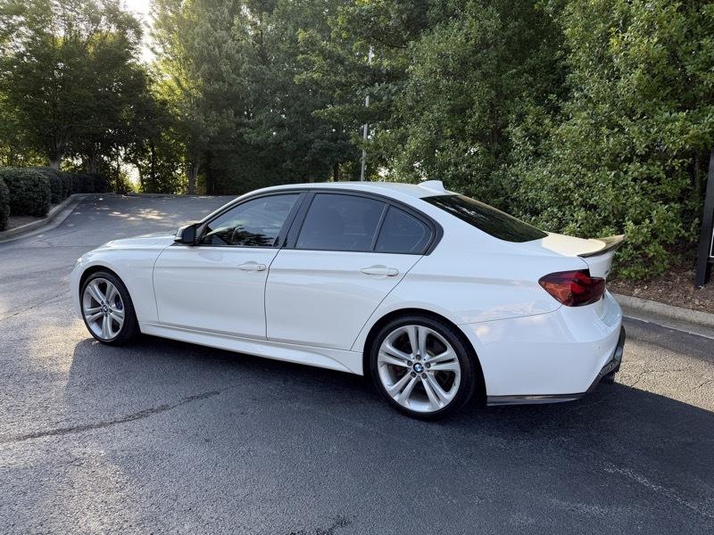 BMW 3-Series 335i xDrive Sedan 2014