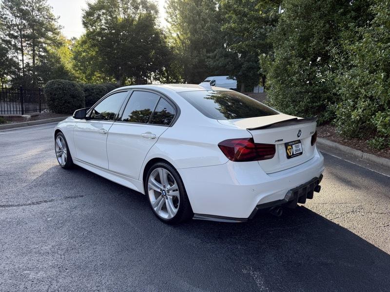 BMW 3-Series 335i xDrive Sedan 2014