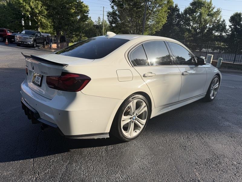 BMW 3-Series 335i xDrive Sedan 2014