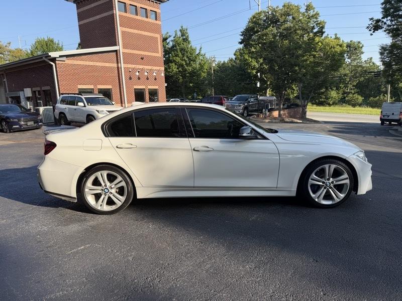 BMW 3-Series 335i xDrive Sedan 2014