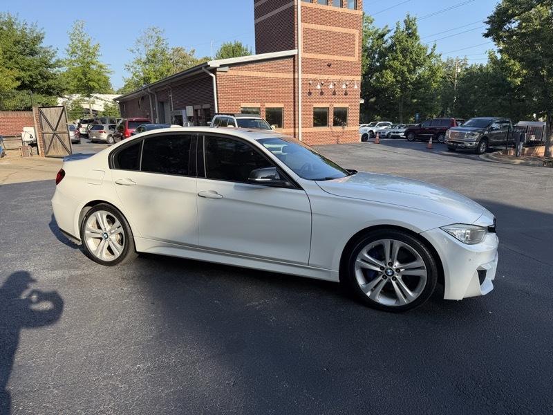 BMW 3-Series 335i xDrive Sedan 2014