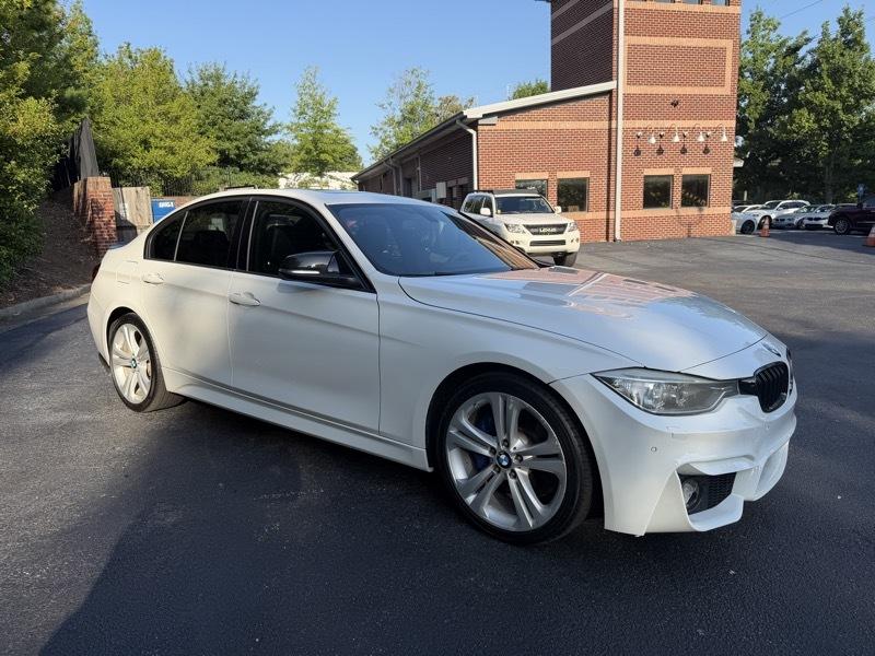 BMW 3-Series 335i xDrive Sedan 2014