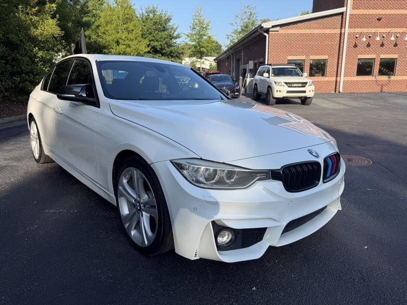 BMW 3-Series 335i xDrive Sedan 2014