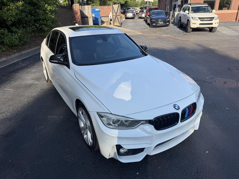 BMW 3-Series 335i xDrive Sedan 2014