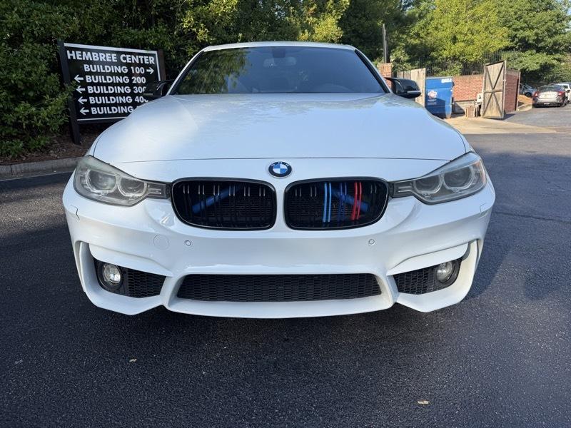 BMW 3-Series 335i xDrive Sedan 2014