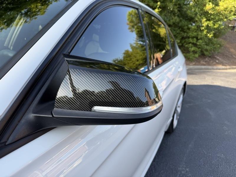 BMW 3-Series 335i xDrive Sedan 2014