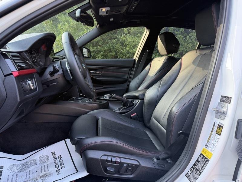BMW 3-Series 335i xDrive Sedan 2014