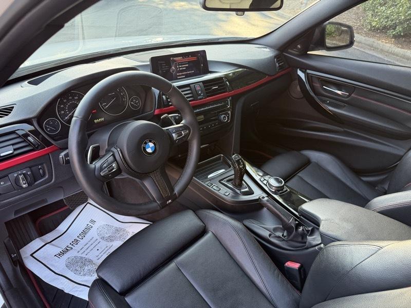 BMW 3-Series 335i xDrive Sedan 2014