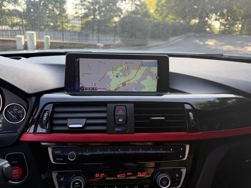 BMW 3-Series 335i xDrive Sedan 2014