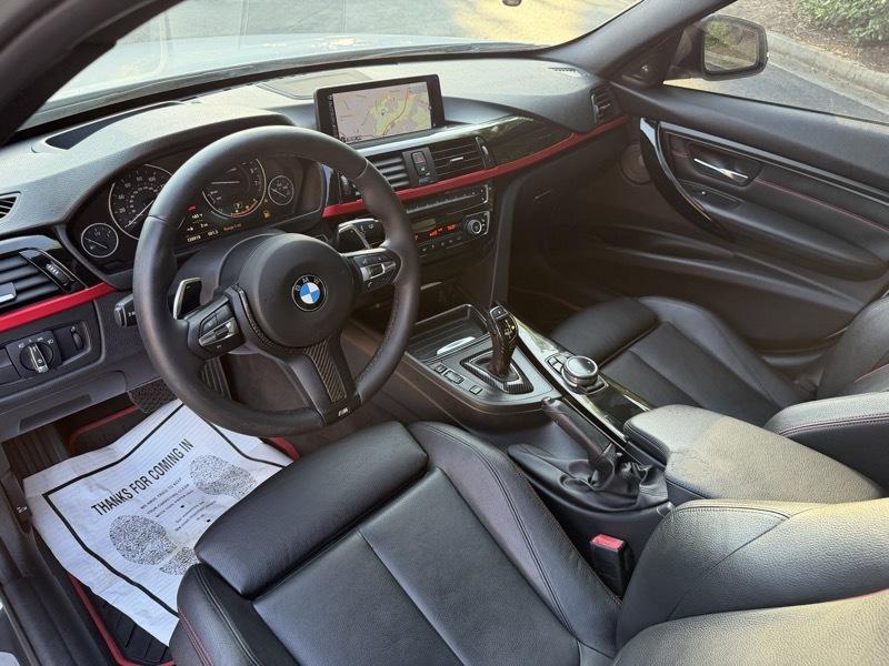 BMW 3-Series 335i xDrive Sedan 2014