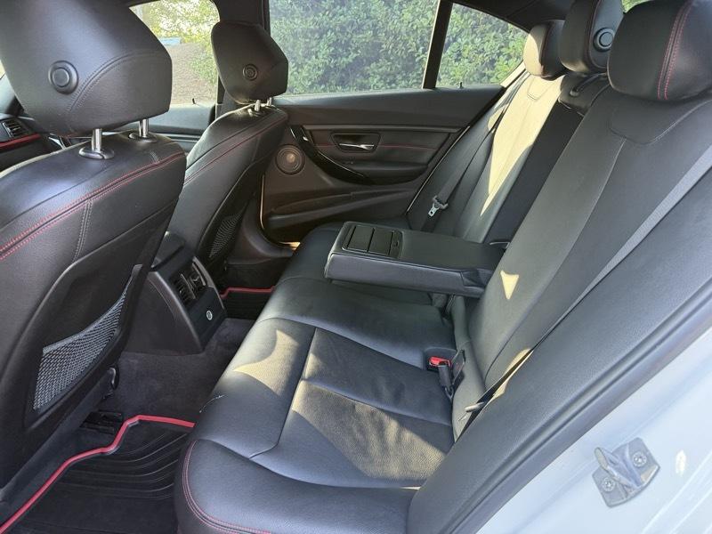 BMW 3-Series 335i xDrive Sedan 2014