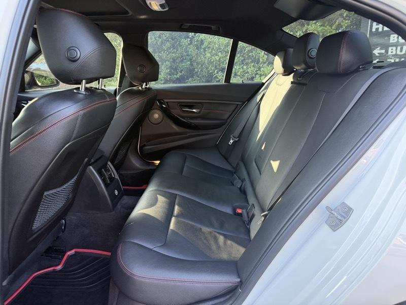 BMW 3-Series 335i xDrive Sedan 2014