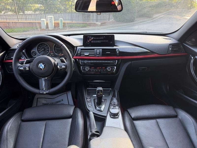 BMW 3-Series 335i xDrive Sedan 2014