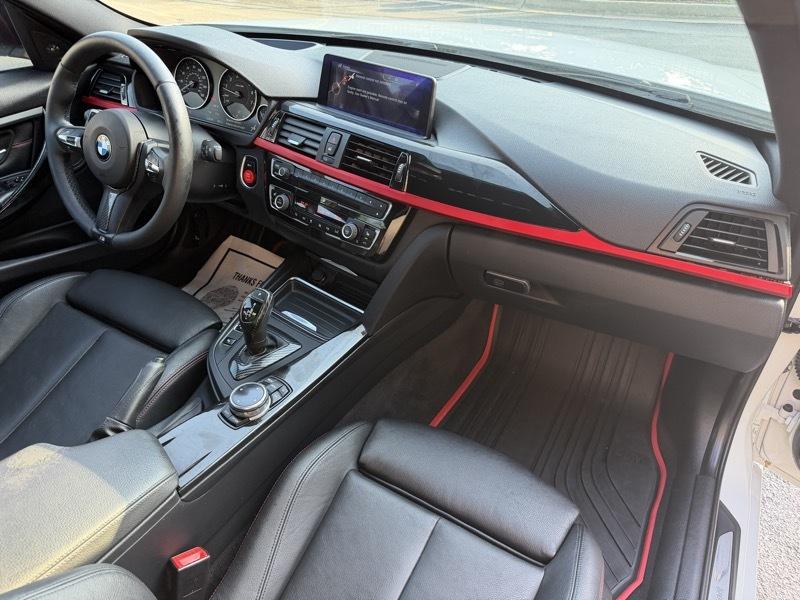 BMW 3-Series 335i xDrive Sedan 2014