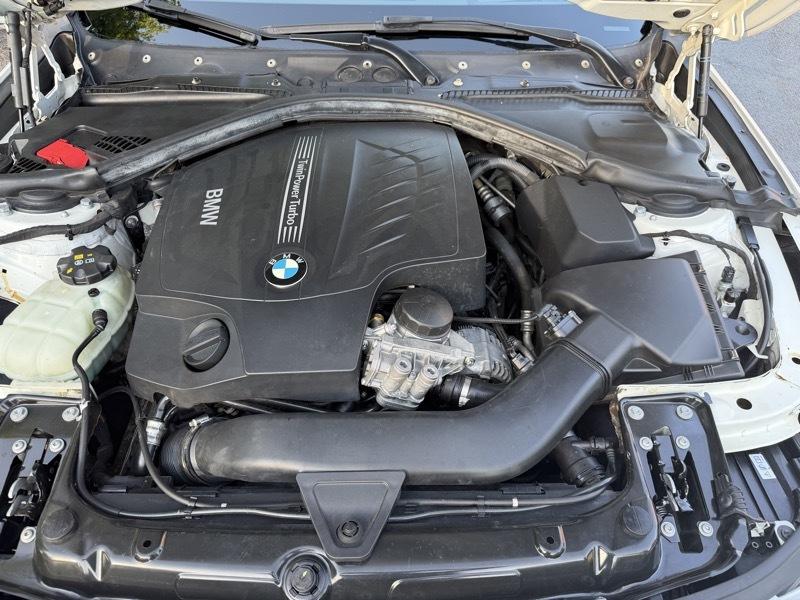 BMW 3-Series 335i xDrive Sedan 2014