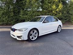 2014 BMW 3-Series 