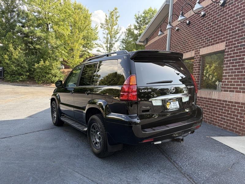 Lexus GX 470 Sport Utility 2005