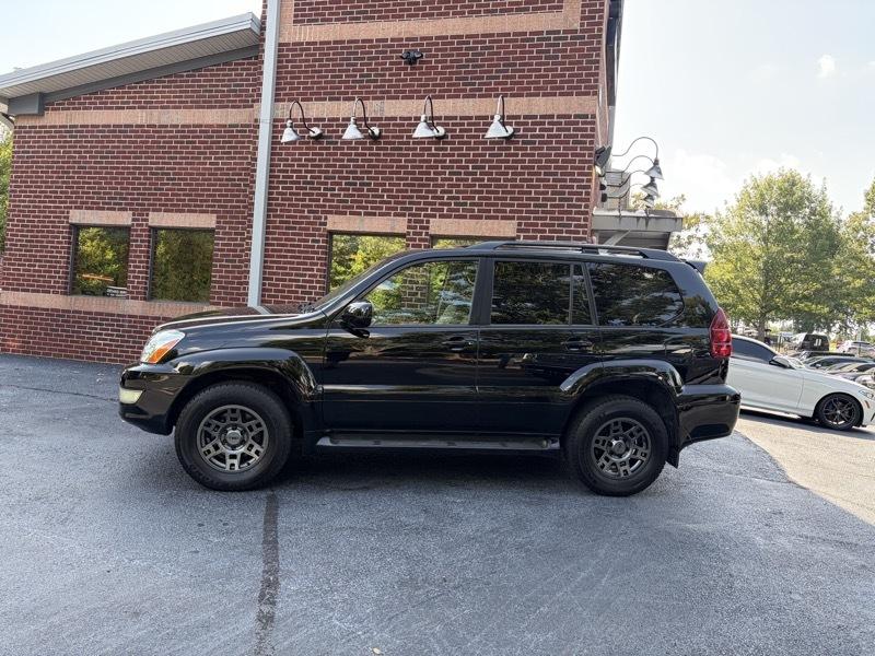 Lexus GX 470 Sport Utility 2005