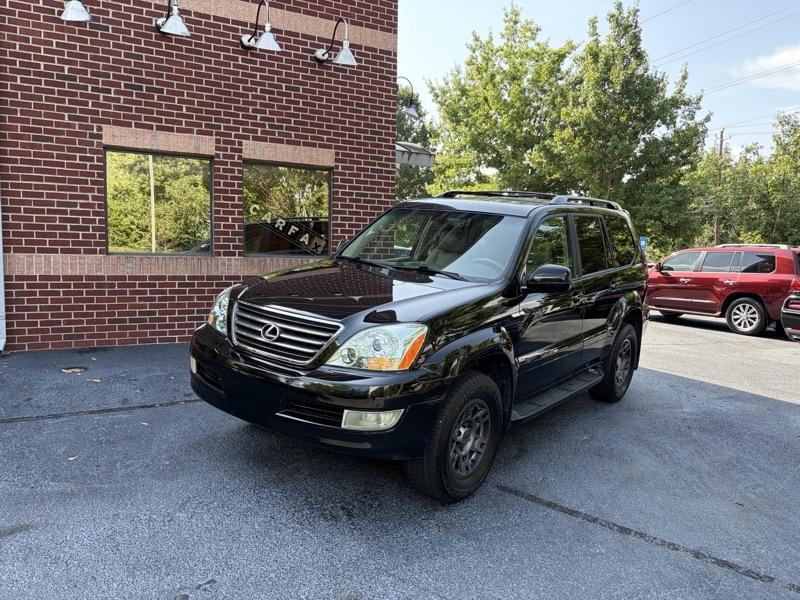 Lexus GX 470 Sport Utility 2005